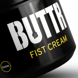 BUTTR Crème Base silicone pour Fist 500mL